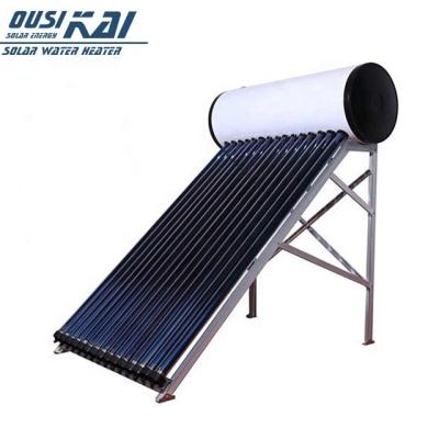 China Outdoor High Pressure Solar Water Heater Stainless Steel for sale