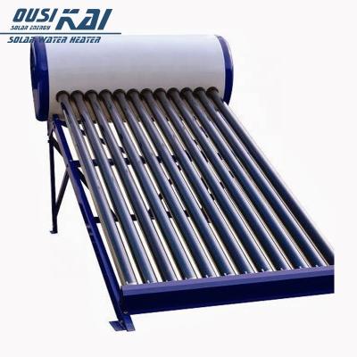 China Outdoor Solar Water Geyser Low Pressure Solar Heater Mexico China for sale