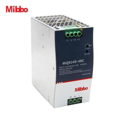 China Mibbo MQR240 MQR240 Switching Power Supply for sale