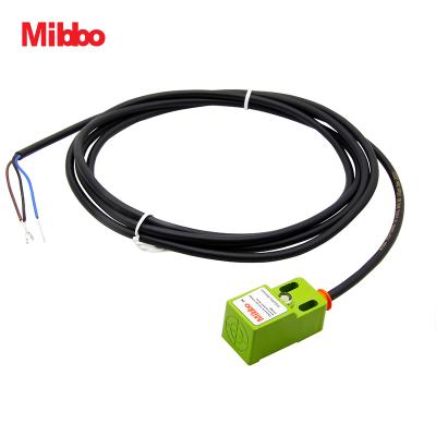 China 3 Inductive NO/NC Indicator Induction Distance 3-15mm Proximity Sensor Detection Switch DC 10-30V 100mA 3 Wire for sale