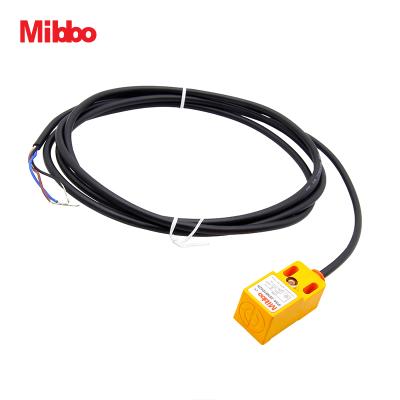 China Industrial Auto Inductive Indicator 3 Proximity Sensor Factory for sale