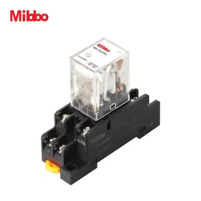 China Mibbo RH Series Sealed Input Relay With Plug for sale