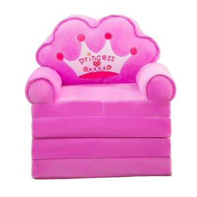 China Kids Sofa Seat Sample Available Children's Folding Sofa For Sale Animal Seating Sofa Floor Plush Toys Animal Sofa Chair For Kids for sale