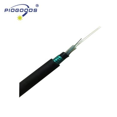 China Wholesale FTTP Cable 16mm Fiber Optic Waterproof GYTY53 Fiber Optic Cable for sale