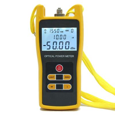 China Good Price PG-OPM508 Optical Power Meter Tester For Optical Fibers PG-OPM508 for sale