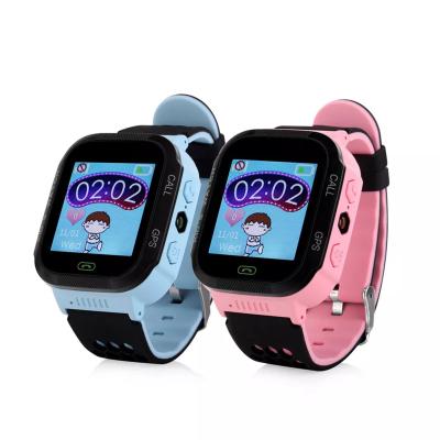 China Wonlex GPS Tracker Watch Kids Wifi Smart Watch GW500S Kids GPS Tracker Watch with Wifi for sale