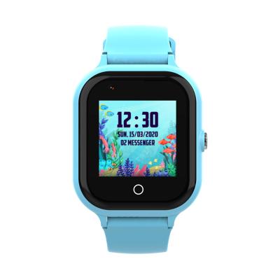 China Fashion 4g Smart Watch 4G LBS+GPS+WIFI Location Android Smart Watch 1.4 Inch Color Touch Screen 4G Smart Watch With Camera for sale