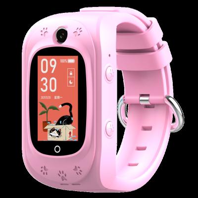 China Cheapest Wifi Kids Smart Watch With GPS WIFI Location Tracker Watch Sleep SOS Monitor Books Small Calls 4G GPS Tracker Watch For Kids for sale