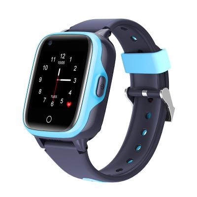 China Custom Wifi Smart Watch 4G Video Calls WIFI GPS Smart Watch For Boy Girls Smart Watch SIM Card 4G for sale