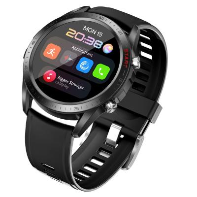 China High Definition Touch Screen Waterproof Oxygen Monitor Smart Watch IP67 Multiple Modes Blood Sports Watch For Adult for sale