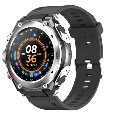 China Smart Watch 2022 Rate Tracker Watch Waterproof Wireless Earbud Heart Rate Monitor BT Call Sleep Monitor Touch Screen for Sports for sale