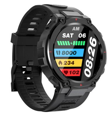 China Full Round Touch Screen Sports Smart Watch GPS 2022 Setting Blood Oxygen AGPS Adult Smart Watch Waterproof Smart Watch for sale