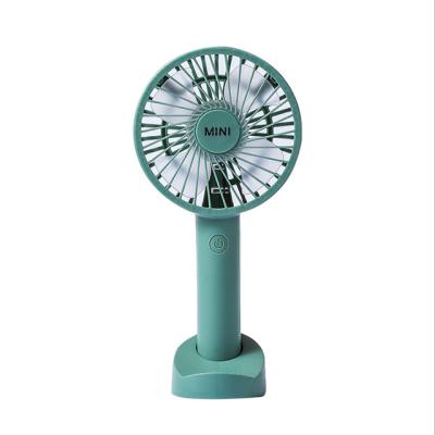 China 2021 Hot Selling USB Rechargeable Portable Fan Mini Handheld Face Fan for sale