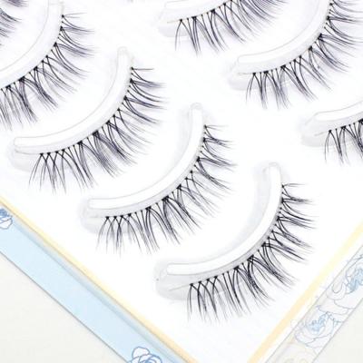 China Wholesale Waterproof False Eyelashes 3D False Eyelashes 25mm Mink Eyelash Vendors for sale