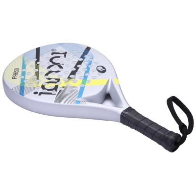 China Full Carbon Fiber (Toray Carbon Fiber) Hot New Products Paddling Racket With Great Price for sale