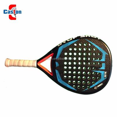 China Outdoor sport game sport style carbon fiber tennis racket for sale