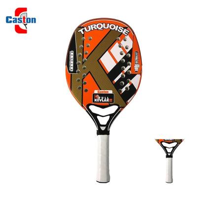 China Full Carbon Fiber OEM Carbon Beach Tennis Rackets (Toray Carbon Fiber) for sale