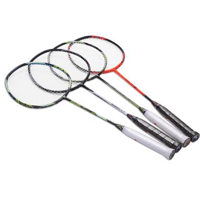 China High Quality Carbon Modulus Custom Badminton Racket for sale