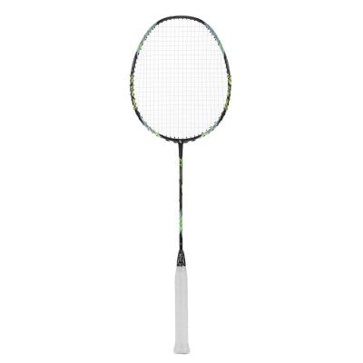 China 3U 4U Graphite Fiber Graphite Hot Selling Badminton Racket for sale