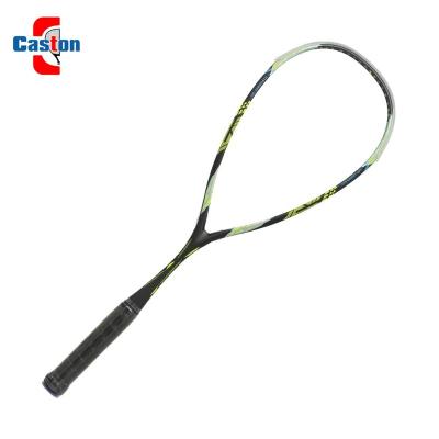 China Cheap High Quality Professional Carbon Fiber Graphite Squash Racket for sale