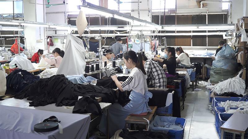 Verified China supplier - Dongguan Jingxin Garment Co., Ltd.