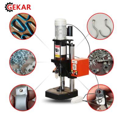 China Single Rivet Riveting Non Standard Multi Specification Custom Pneumatic Riveting Machine for sale