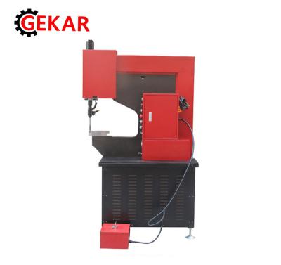 China Single Rivet Riveting Good Precision Auto Feeding Rotary Oil Pressure Riveting Machine for sale