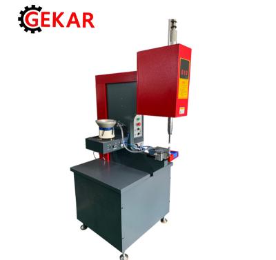 China Single rivet riveting automatic riveter a variety of models available for hydraulic riveting machine for sale