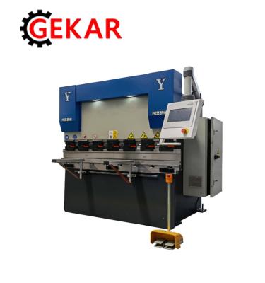 China High Quality Stainless Plate CNC Steel Bending Machine Press Brake Bending Metal Plate Price for sale