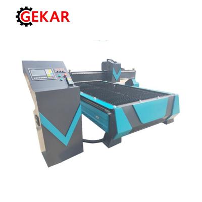 China Industrial low cost metal cnc plasma steel-copper aluminum cutting machine for sale for sale