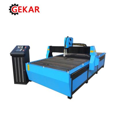 China Industrial Metal Cutting Professional 1530 CNC Plasma Cutter Porcelain Cutting Machine Manufacturer for sale