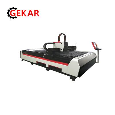 China Long Lifespan Automated Loading Metal Cutter Fiber Laser Cutting Iron Copper Steel Machine for sale