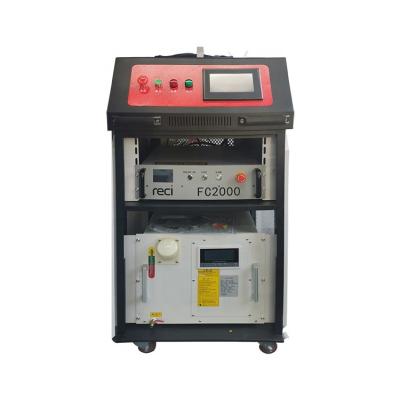 China Handheld Metal Stainless Steel Laser Welder New Technology Portable Multi-metal Laser Welder Available for sale