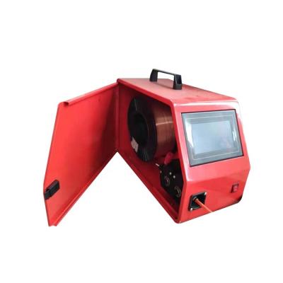 China Handheld Metal Stainless Steel Laser Welder Laser Welders Available For Welding Sheet Metal Materials for sale