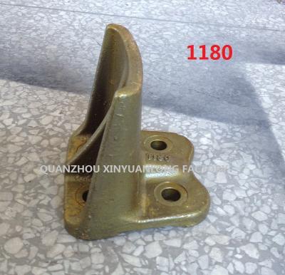 China LEAF SPRING STEEL HANGER BRACKET HITCH FOR JAPANESE HEAVY TRUCKS PARTS ISUZU NISSAN HINO MITSUBISHI OEM:1180 for sale