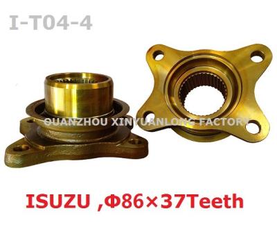 China Steel Differential Flange For Isuzu Truck for sale