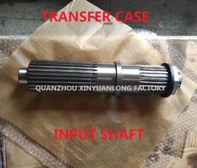 China Building Material Stores INPUT SHAFT PTO TRANSFER CASE For Pump Spare Parts PM/JUNJIN/KCP/EVERDIGM for sale