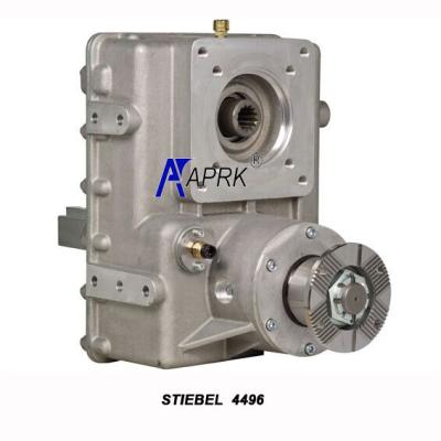 China Building Material Stores PTO TRANSFER CASE BOX ASSEMBLY For Pump Spare Parts PM/JUNJIN/KCP/EVERDIGM/STIEBEL 4496 for sale