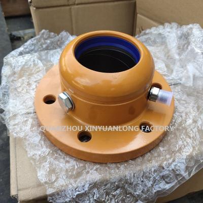 China Building Material Stores BRIDENT MIXER SHAFT AGITATING SHAFT FOR PUMP TRUCK SPARE PART PM/KCP/JUNJIN for sale