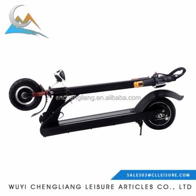 China 2018 cheap high quality folding adult electric scooters 8 inch for sale