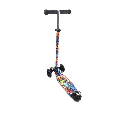 China 1pcs/bag Youth, Hot Selling Aluminum 6pcs/ctn + Nylon+PP Foldable Kick Folding Scooter for sale