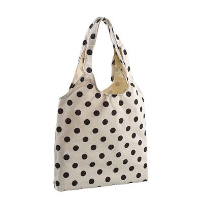 China 100% Eco-friendly Reusable Customs Printed To Recycle Plain Organic Cotton Canvas Shopping Bag With Logo for sale