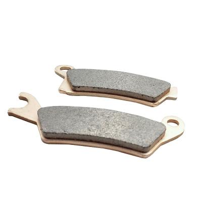 China High Quality ATV Chipboard Chipboard Pads Front Rear Brake Pads For 2013 Can AM Outlander MAX 1000 EFI XMR FA618 for sale