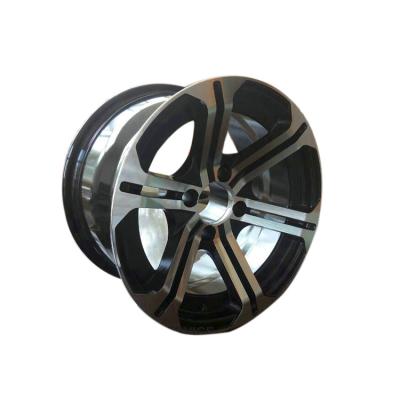 China High Quality Aluminum Atv Motorcycle Atv Wheel Rim 11-15 Inch for sale