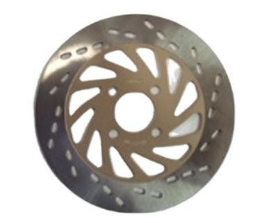 China BEST125 Motorcycle Spare Parts Front Brake Disc BETTER 125 for sale