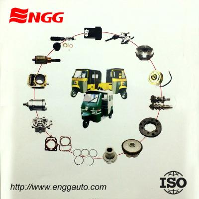 China High quality factory direct sale passenger auto rickshaw spare parts for sale