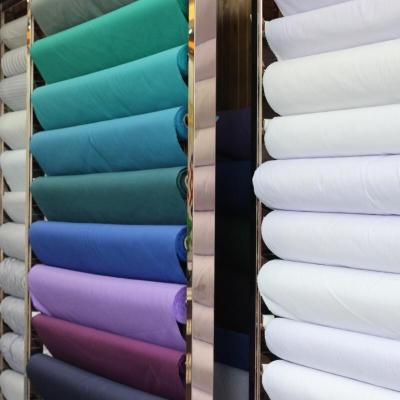 China Wholesale 100% Waterproof Chlorine Resistant Cotton Fabric for sale