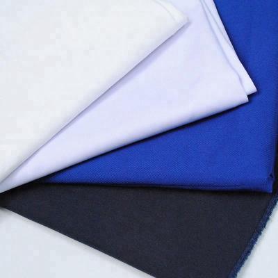 China 100% Cotton Anti-Static High Temperature Resistant Doctor Uniform Fabric for sale