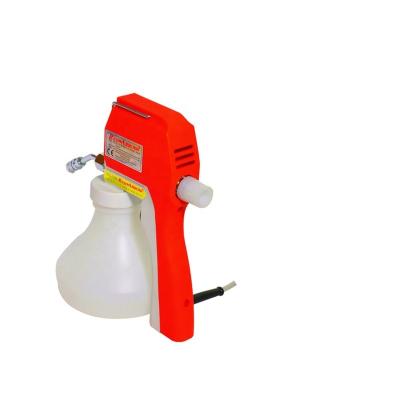 China Gun Arrow Textile Screen Printing Stain Gun YH-120 Nozzle Wash Red 20 Flexible Head for sale