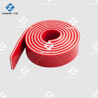 China 100% Polyurethane Screen Printing Squeegee Rubber/PU Squeegee Blade For Silk Screen for sale